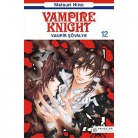 Vampire Knight - Vampir Şövalye 12