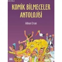 Komik Bilmeceler Antolojisi