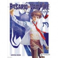 Rosario  Vampire - Tılsımlı Kolye ve Vampir 06