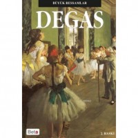 Büyük Ressamlar Degas