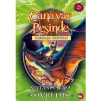 Canavar Peşinde 33 - Şeytani Yarasa Sivri Diş