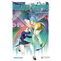 Rosario  Vampire - Tılsımlı Kolye ve Vampir 07
