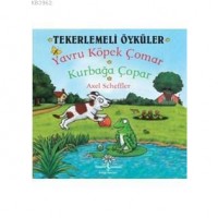 Tekerlemeli Öyküler; Yavru Köpek Çomar Kurbağa Çopar