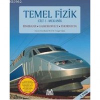 Temel Fizik Cilt 1 Mekanik
