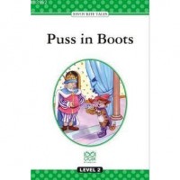 Puss In Boots Level 2 Books