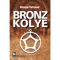 Bronz Kolye