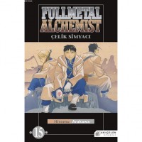 Fullmetal Alchemist - Çelik Simyacı 15