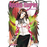 Rosario  Vampire - Tılsımlı Kolye ve Vampir 08