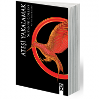 Açlık Oyunları 2 - Ateşi Yakalamak