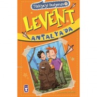 Levent Antalya`da; Levent Türkiye`yi Geziyorum - 4