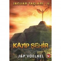 Jaguar Taşları 4 Kayıp Şehir