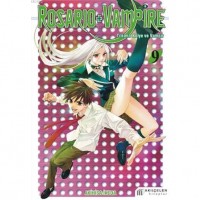 Rosario  Vampire - Tılsımlı Kolye ve Vampir 09