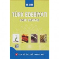Fen 10. Sınıf Türk Edebiyatı Soru Bankası
