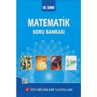 Fen 10. Sınıf Matematik Soru Bankası