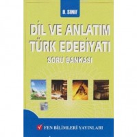Fen 9. Sınıf Dil ve Anlatım Türk Edebiyatı Soru Bankası