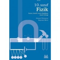 10.Sınıf Fizik; Konu Özeli Soru Bankası Mavi Kitap