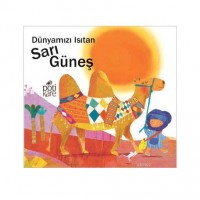 Dünyamızı Isıtan Sarı Güneş; Delikli Kitaplar Serisi