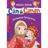 Annemizi Seviyoruz 7 Yaş; Meraklı İkizler Can ile Canan