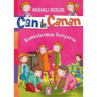 Komşularımızı Seviyoruz 7 Yaş; Meraklı İkizler Can ile Canan