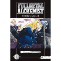Fullmetal Alchemist - Çelik Simyacı 17