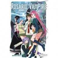Rosario  Vampire - Tılsımlı Kolye ve Vampir 10