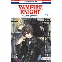 Vampire Knight - Vampir Şövalye 17