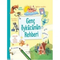 Genç Öykücünün Rehberi Ciltli