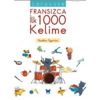 Larousse Fransızca İlk 1000 Kelime