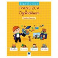 Larousse Fransızca İlk Öğrendiklerim