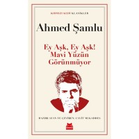 Ey Aşk, Ey Aşk! Mavi Yüzün Görünmüyor