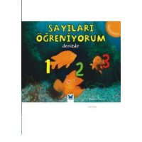 Sayıları Öğreniyorum Denizde