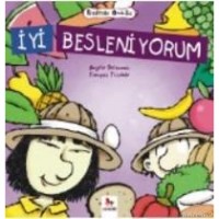 Profesör Ombilic İyi Besleniyorum