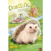 Dostluk Ormanı 6; İnci Dikenlisırt`ın Harika Planı