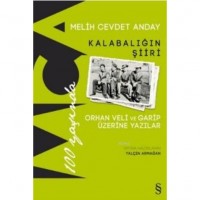 Kalabalığın Şiiri; Orhan Veli ve Garip Üzerine Yazılar