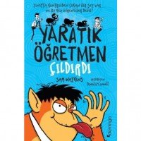 Yaratık Öğretmen Çıldırdı