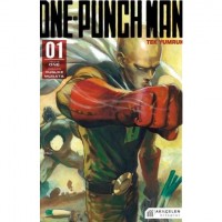 One Punch Man Cilt 1