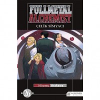 Fullmetal Alchemist - Çelik Simyacı 26
