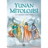 Yunan Mitolojisi Ciltli