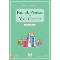Pamuk Prenses ve Yedi Cüceler Turuncu Dizi