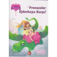 Prensesler Ejderhaya Karşı!; Bir İki Üç Prensesler-1