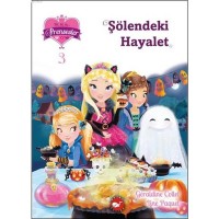 Şölendeki Hayalet; Bir İki Üç Prensesler 3