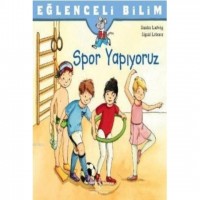 Spor Yapıyoruz