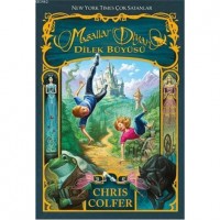 Masallar Diyarı - Dilek Büyüsü; New York Times Çok Satanlar