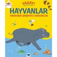 Hayvanlar Hakkında Şaşırtıcı Gerçekler