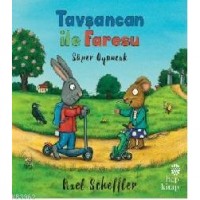 Tavşancan ile Faresu - Süper Oyuncak