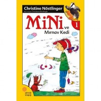 Mini ve Mırnav Kedi 1. Kitap