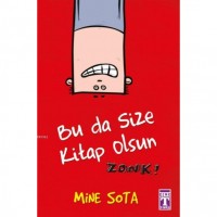 Bu da Size Kitap Olsun - Zonk