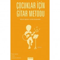 Çocuklar İçin Gitar Metodu