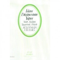 İslam Düşüncesinin Yapısı Selef, Kelam,Tasavvuf,Felsefe