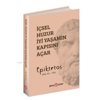 İçsel Huzur İyi Yaşamın Kapısını Açar Ciltli